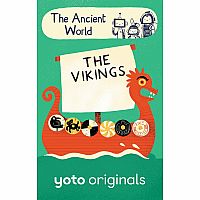 YOTO BRAINBOTS ANCIENT WORLD