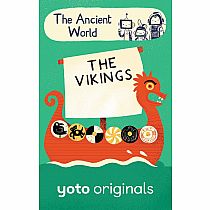YOTO BRAINBOTS ANCIENT WORLD