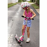 SPRITE SCOOTER LED PINK