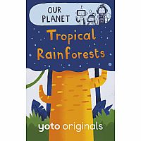 YOTO BRAINBOTS OUR PLANET