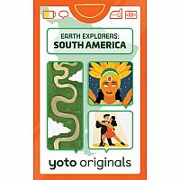 YOTO EARTH EXPLORERS