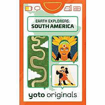 YOTO EARTH EXPLORERS