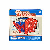 Schylling Accordion