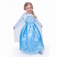 Ice Princess Dress (Lg)