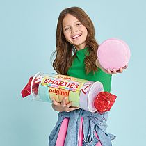 SMARTIES CANDY PLUSH