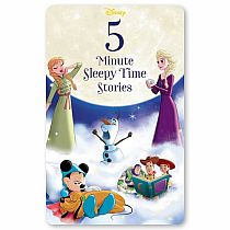 YOTO 5 MINUTE SLEEPY TIME STORIES DISNEY