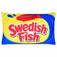 SWEEDISH FISH MICROBEAD PLUSH