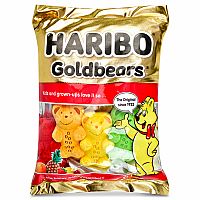 HARIBO GOLD BEARS PLUSH