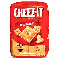 CHEEZ IT BOX W CRACKERS PLUSH