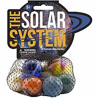 SOLAR SYSTEM MARBLES