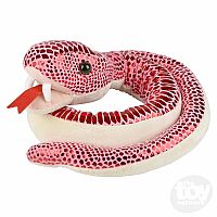54" METALLIC SNAKE