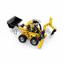 LEGO BACKHOE LOADER