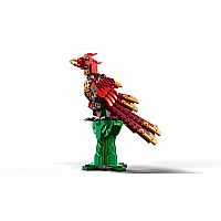 LEGO MEDIEVAL DRAGON