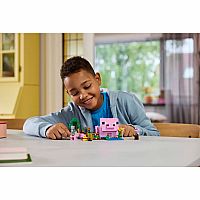 LEGO THE BABY PIG HOUSE