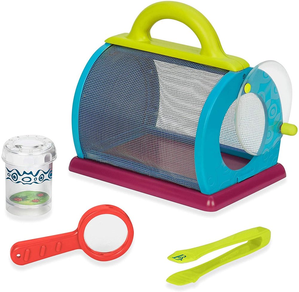 Kids bug shop catcher kit
