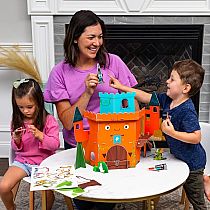 CURIOUS KINGDOM CASTLE PLAYSET