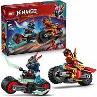 LEGO KAIS MOTORCYCLE SPEED RACE