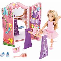 VERAS BALLET ROOM KRUSELINGS