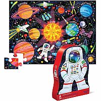 SPACE EXPLORER 36 PC PUZ