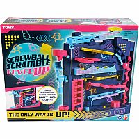 SCREWBALL SCRAMBLE LEVELUP