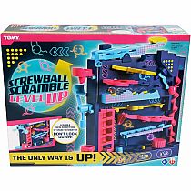SCREWBALL SCRAMBLE LEVELUP
