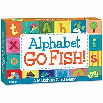 Alphabet Go Fish!