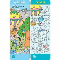 Brain Quest for Threes, revised 5th edition