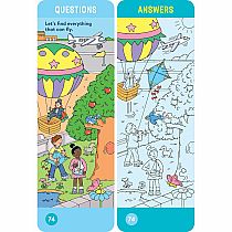 Brain Quest for Threes, revised 5th edition