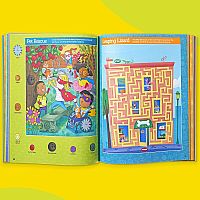 HIDDEN PICTURES PET PUZZ DLX