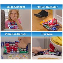 SNAP CIRCUITS SPY KIT