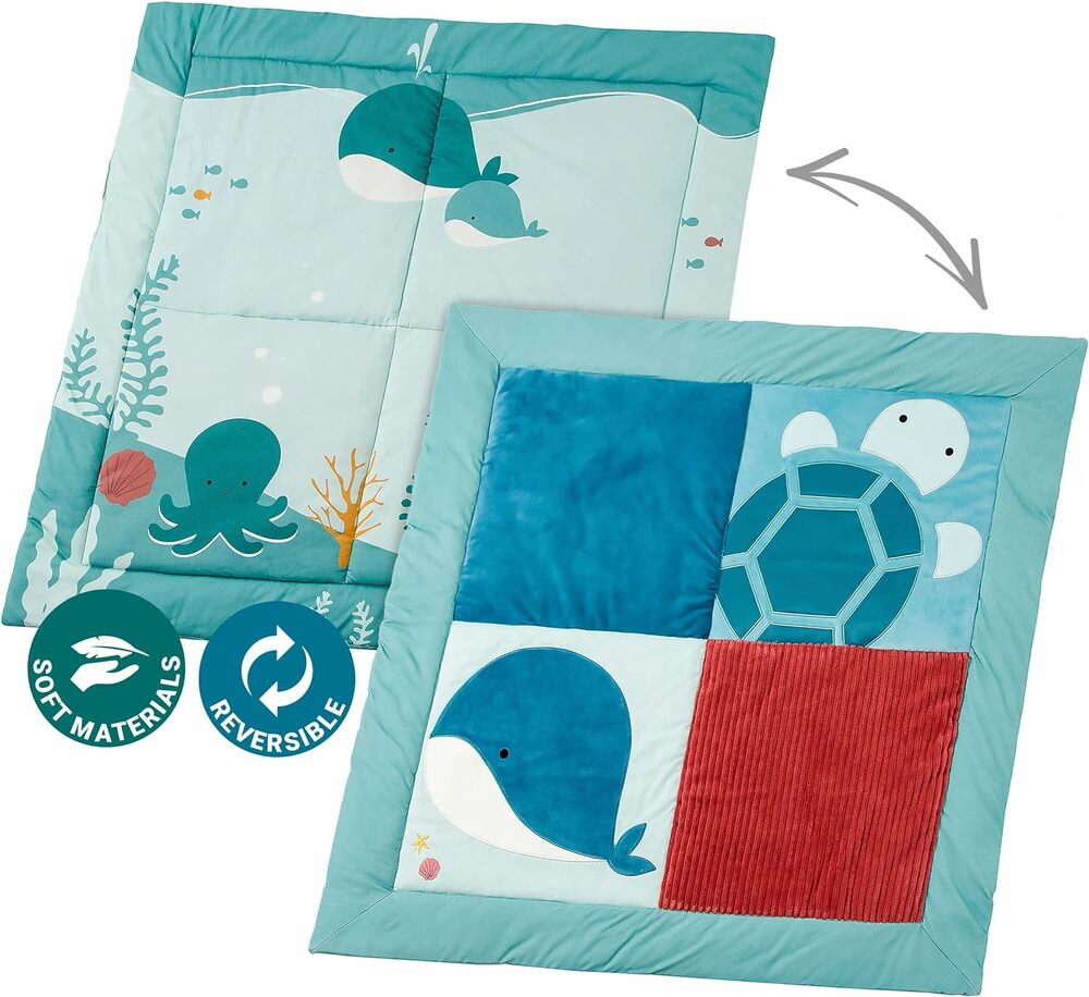 PATCHWORK OCEAN