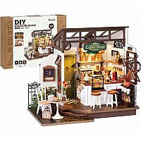 DIY SLOW LIFE CAFE