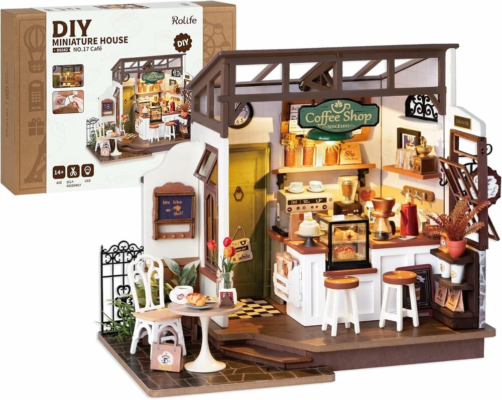 DIY SLOW LIFE CAFE