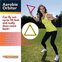 Aerobie Orbiter Boomerang