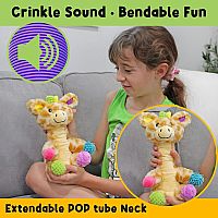 PATCHES SENSORY GIRAFFE