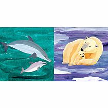 Indestructibles: Mama and Baby!   --KAAREN PIXTON