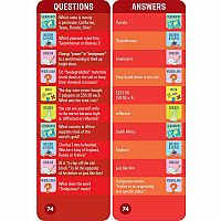 Brain Quest Grade 6, revised 4th edition: 1,500 Questions and Answers to Challenge the Mind