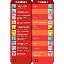 Brain Quest Grade 6, revised 4th edition: 1,500 Questions and Answers to Challenge the Mind