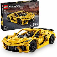 LEGO CORVETTE STING RAY