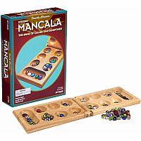 MANCALA FOLDING SET