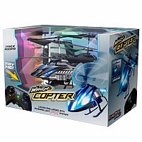 LUMEZOOM RC WHIZZZ COPTER