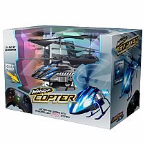 LUMEZOOM RC WHIZZZ COPTER
