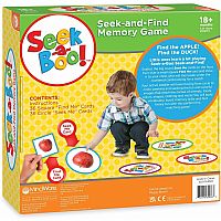 Seek-a-Boo!