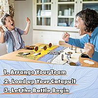 BIGFOOT VS YETI SPLAT ATTACK