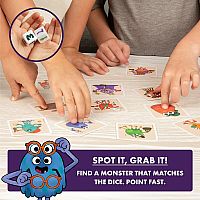MONSTER MATCH GAME