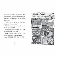 STINK---MEGAN MCDONALD  Peter Reynolds