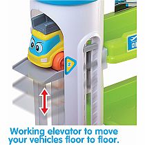 SLIDE N SOAR AIRPORT PLAYSET