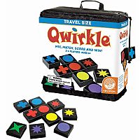 Travel Qwirkle