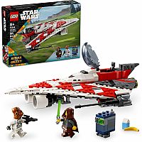 LEGO JEDI BOBA & STARSHIP