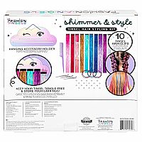 SHIMMER & SHINE TINSEL HAIR KIT